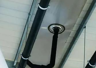 临高虹吸排水的原理