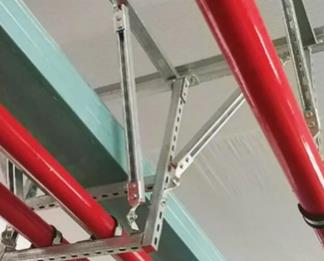 临高成品支架的特点