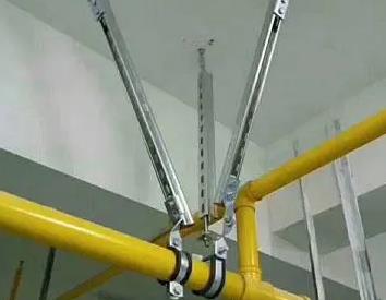 闸阀支撑架的质量要求。价格决定了临高抗震支撑框架的质量。